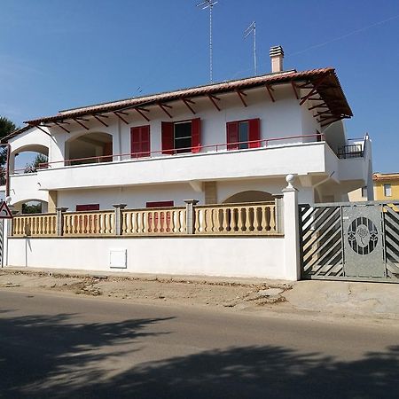 Villa Angela Chiara Porto Cesareo Luaran gambar