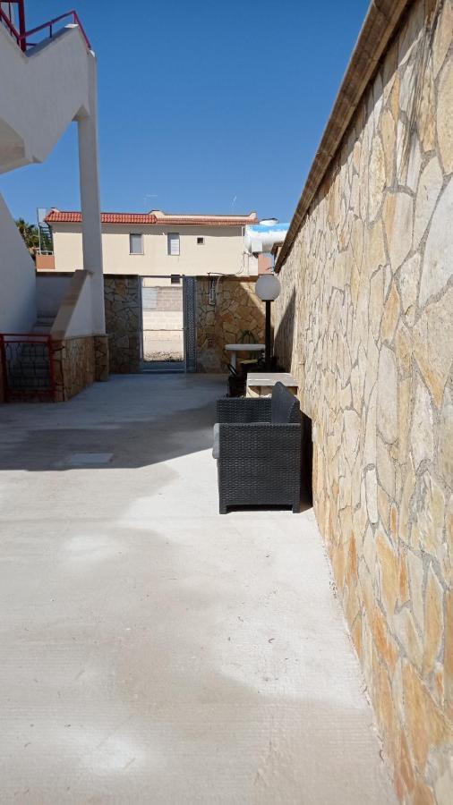 Villa Angela Chiara Porto Cesareo Luaran gambar