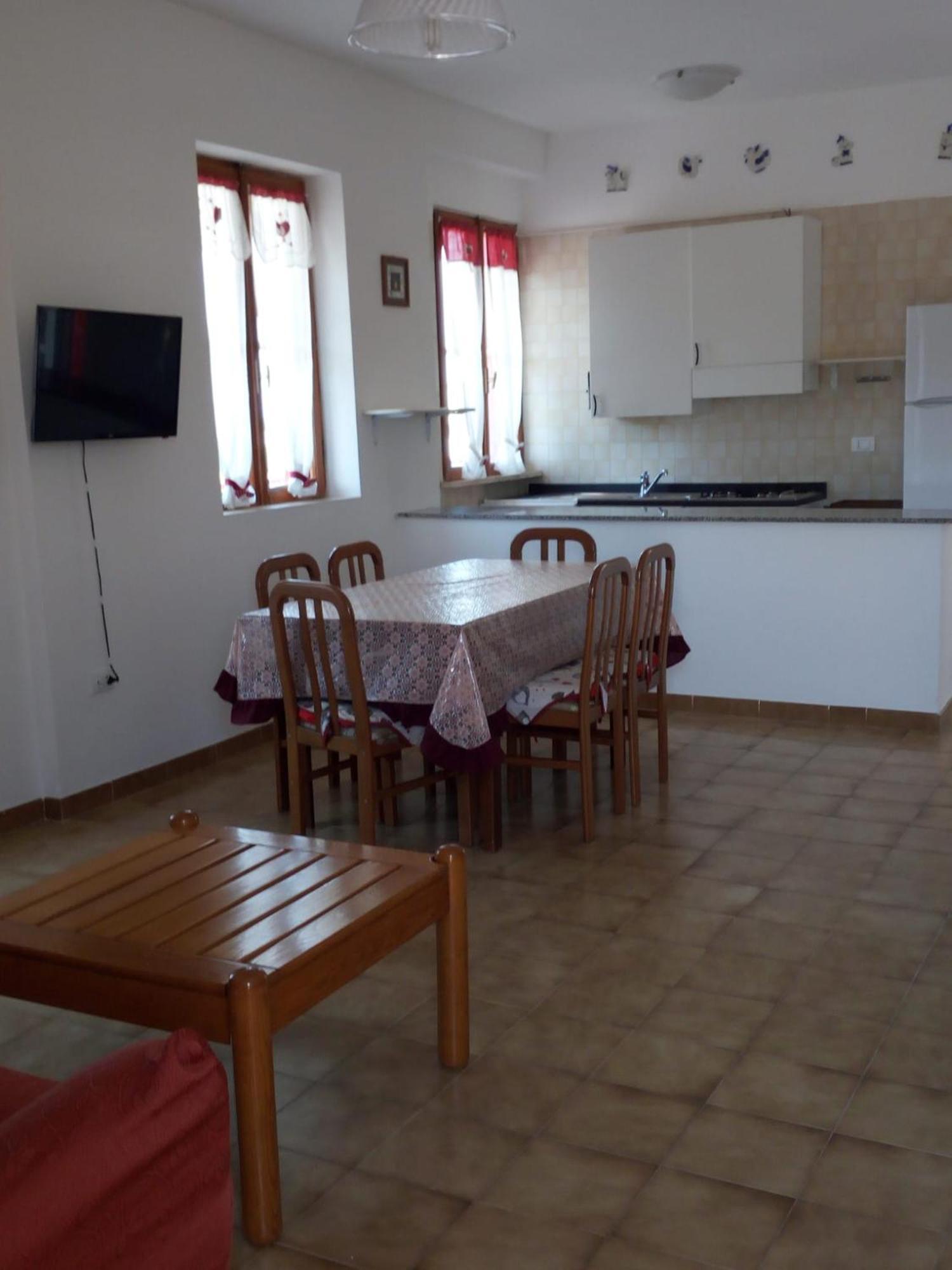 Villa Angela Chiara Porto Cesareo Luaran gambar