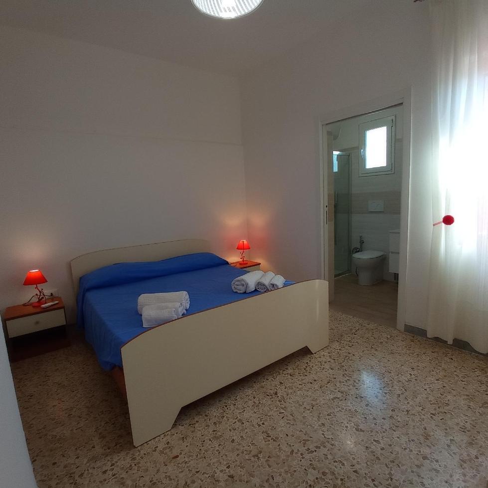 Villa Angela Chiara Porto Cesareo Luaran gambar