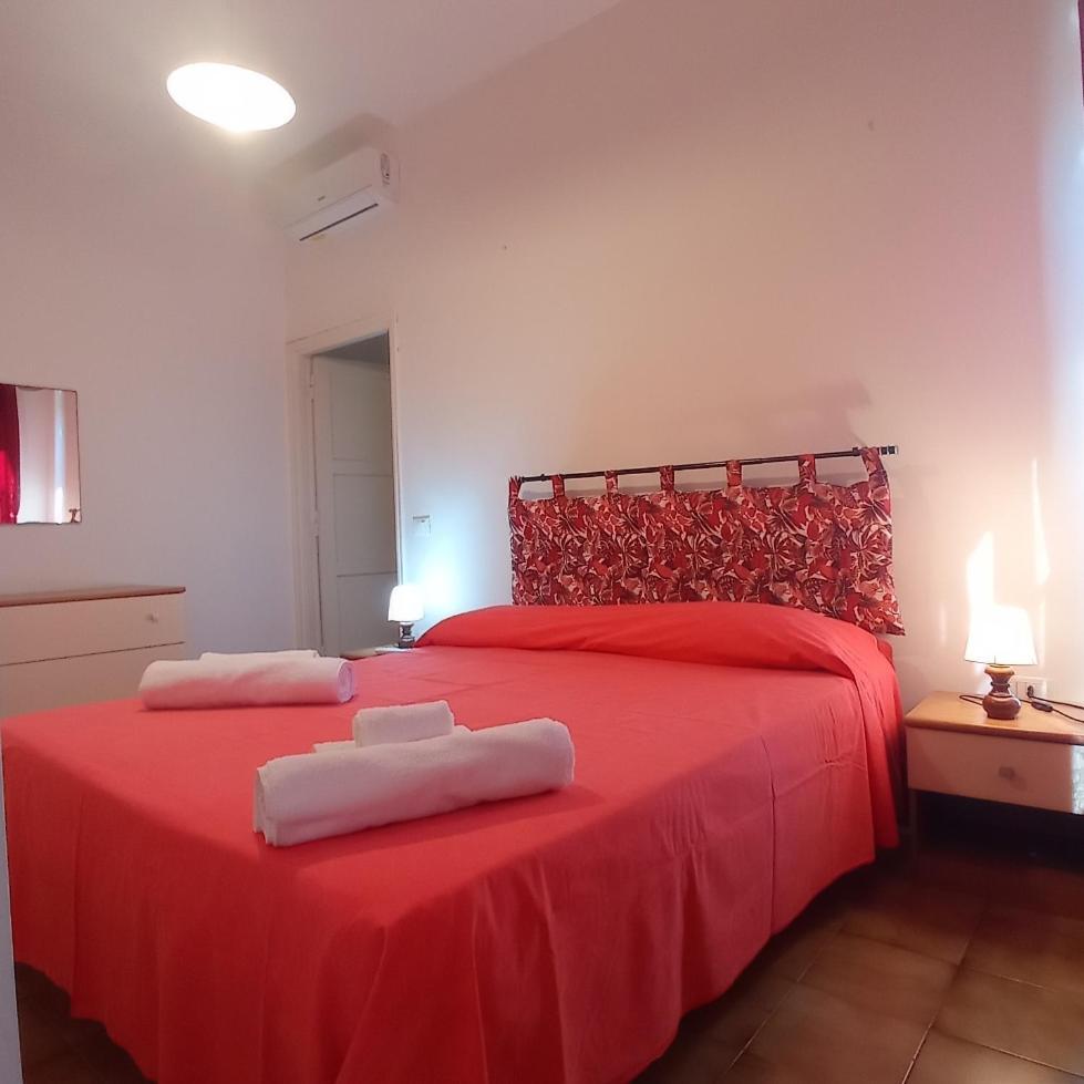 Villa Angela Chiara Porto Cesareo Luaran gambar