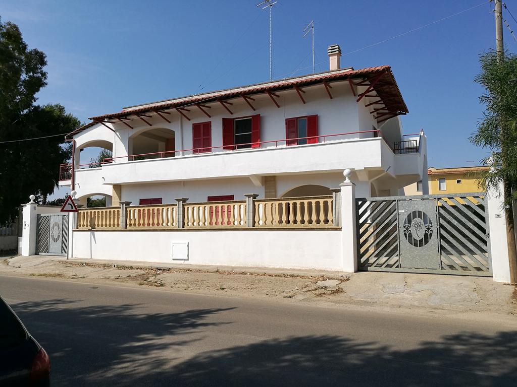 Villa Angela Chiara Porto Cesareo Luaran gambar