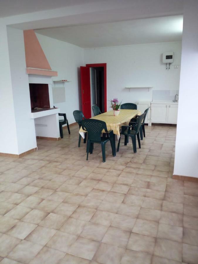 Villa Angela Chiara Porto Cesareo Luaran gambar