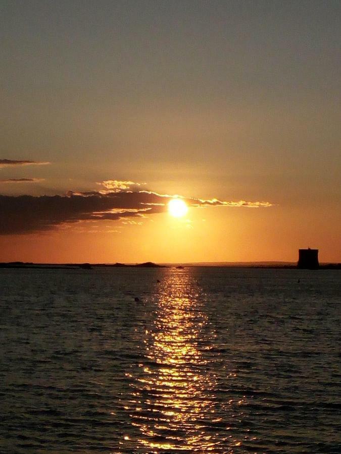 Villa Angela Chiara Porto Cesareo Luaran gambar